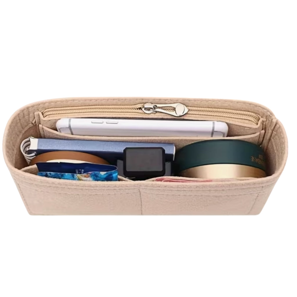 Purse Organizer Insert for Tote Bag or Purse