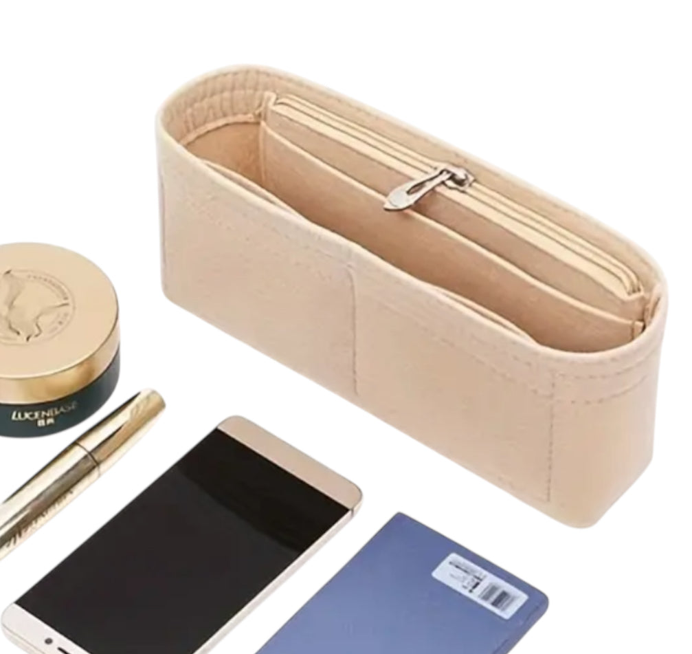 Purse Organizer Insert for Tote Bag or Purse
