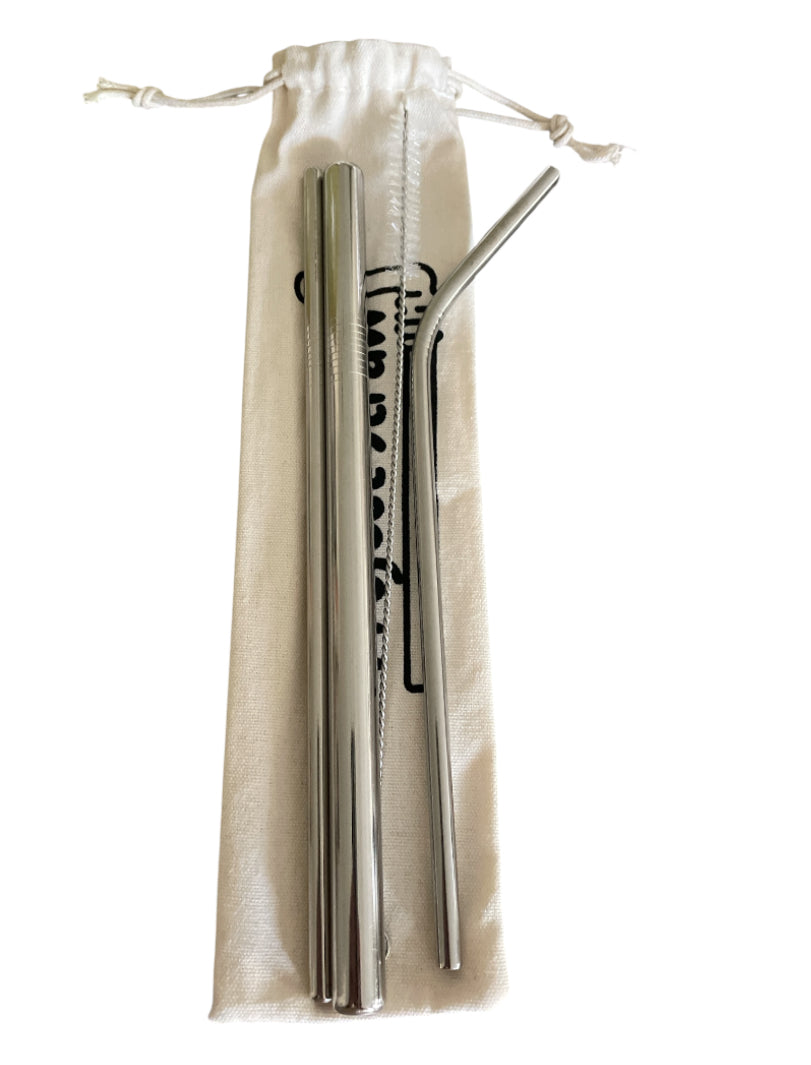 Metal Stainless Reusable Straws