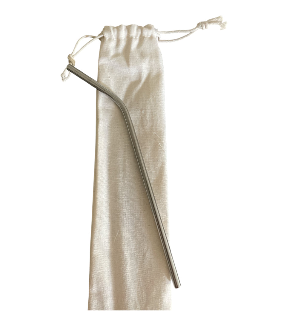 Metal Stainless Reusable Straws