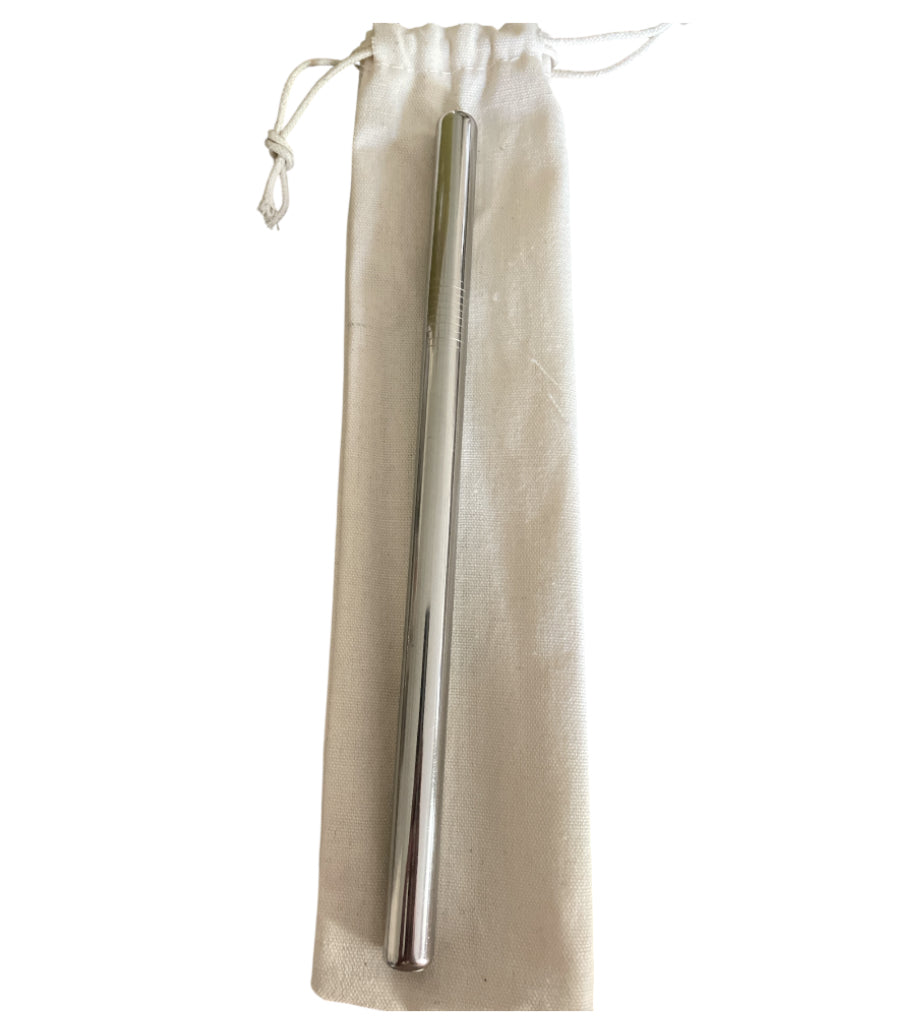 Metal Stainless Reusable Straws