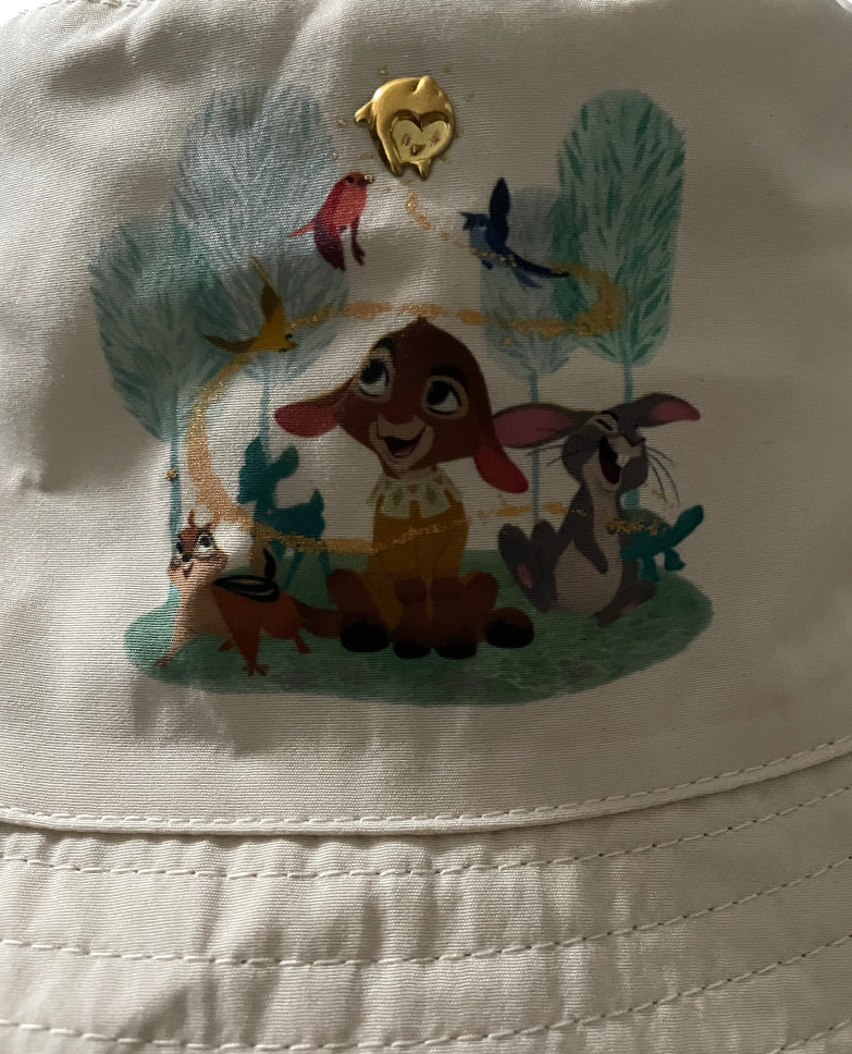 Disney Parks Wish Star Movie adult bucket hat.