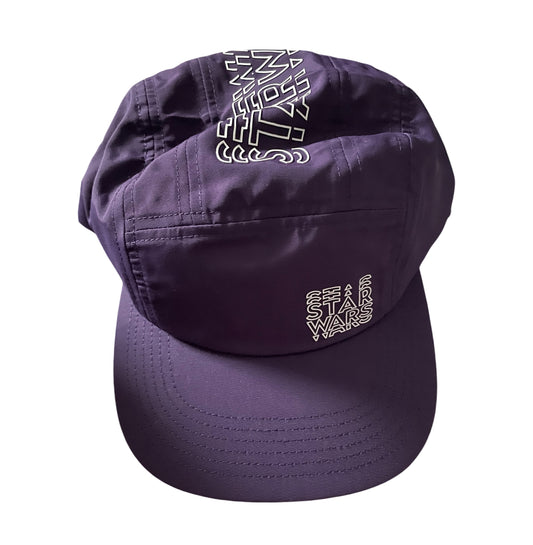 Disney Parks Star Wars 5-Panel Athletic Hat Cap