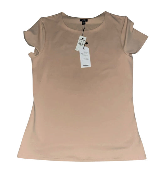 Express Body Contour short-sleeve top (Large)