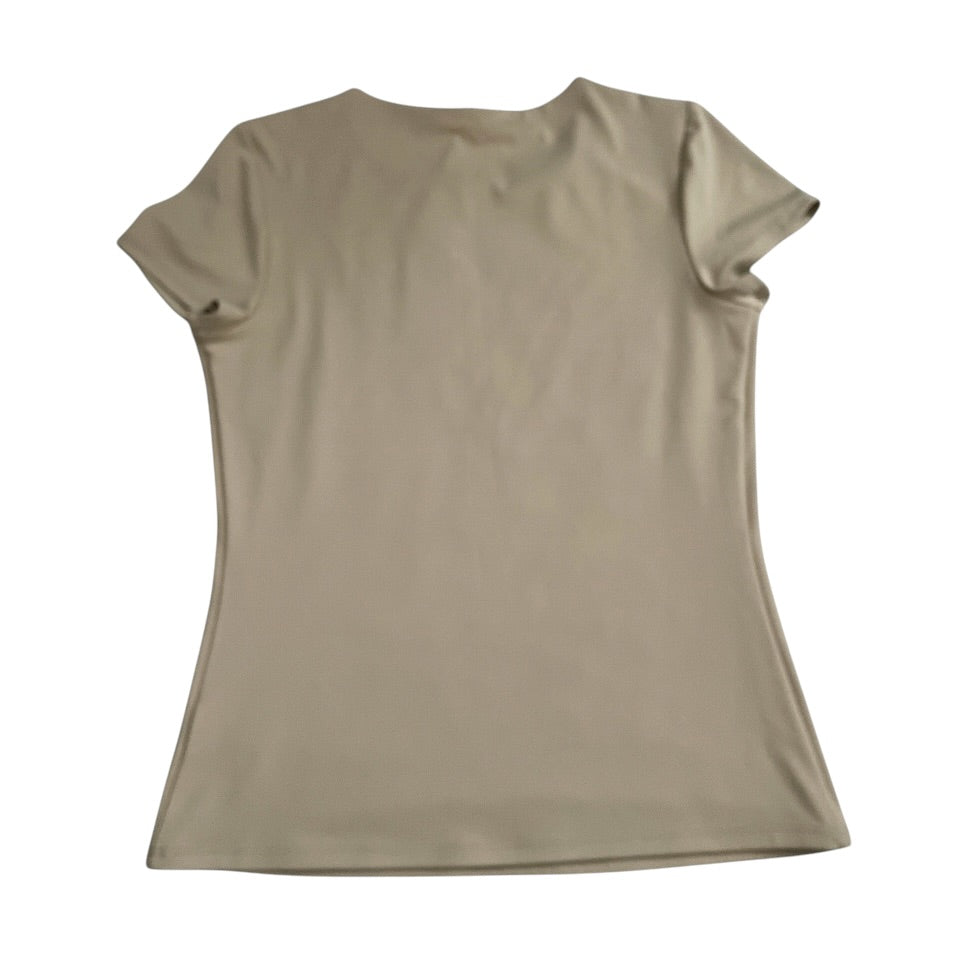 Express Body Contour short-sleeve top (Large)