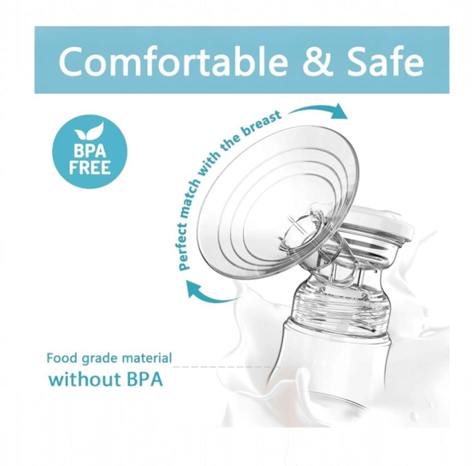 Elebebe Double Electric Breast Pump