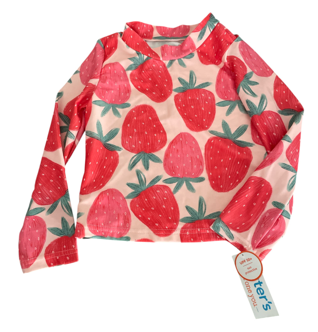 Carters & Cat & Jack Little Girls Lot of Clothes