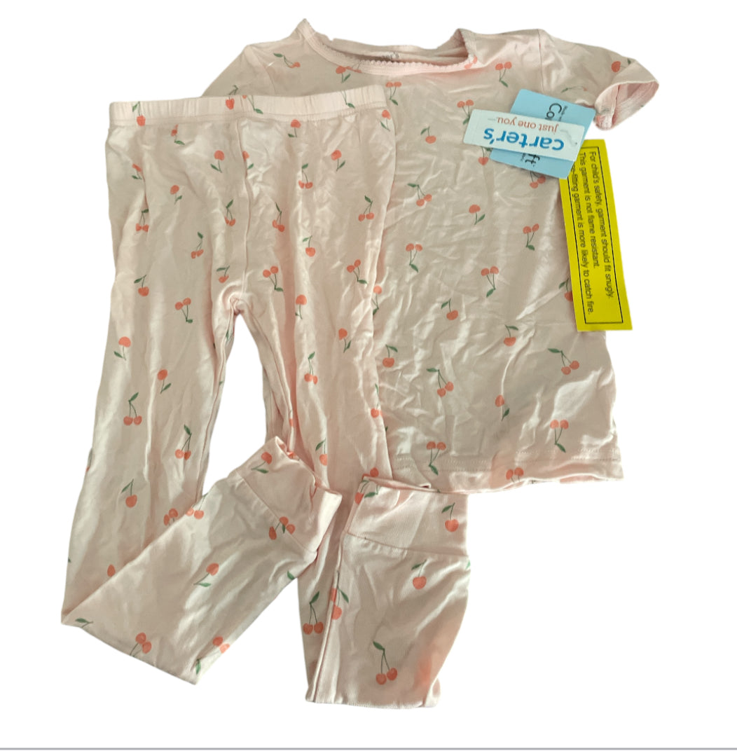 Carters & Cat & Jack Little Girls Lot of Clothes