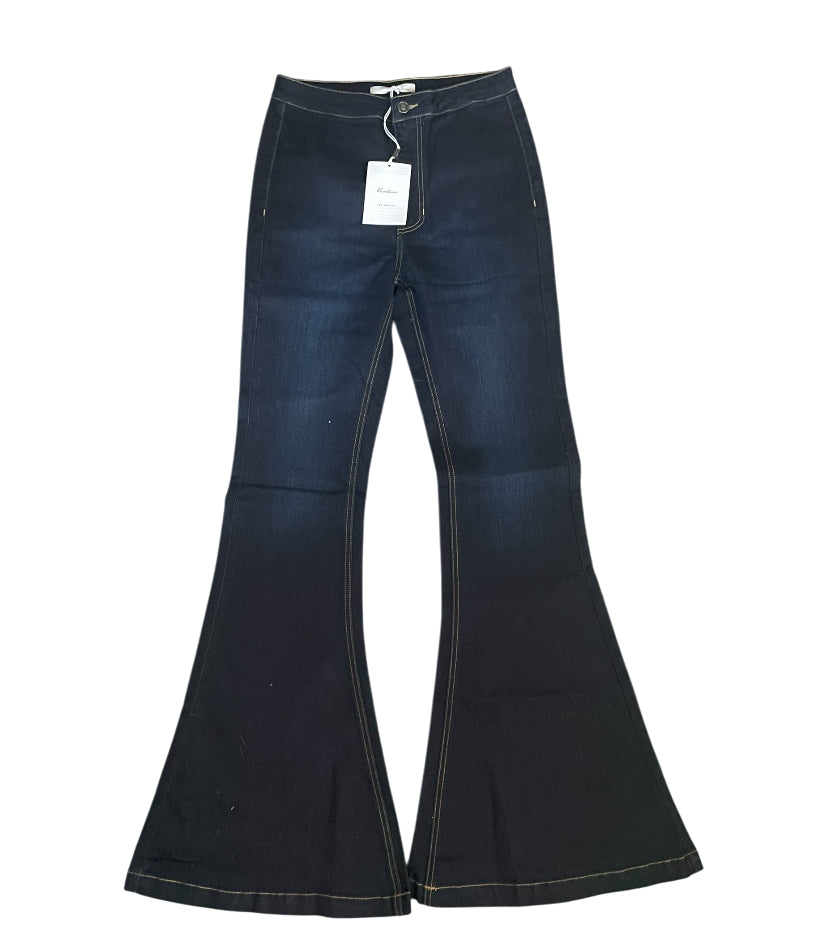 KanCan High-Rise Super Flare Jeans (9)