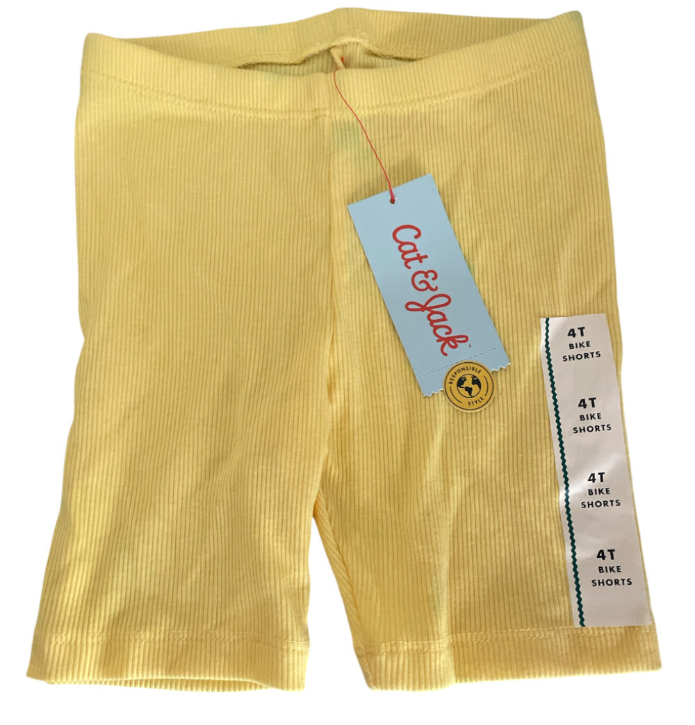 Cat & Jack Little Girls Rainbow Lot