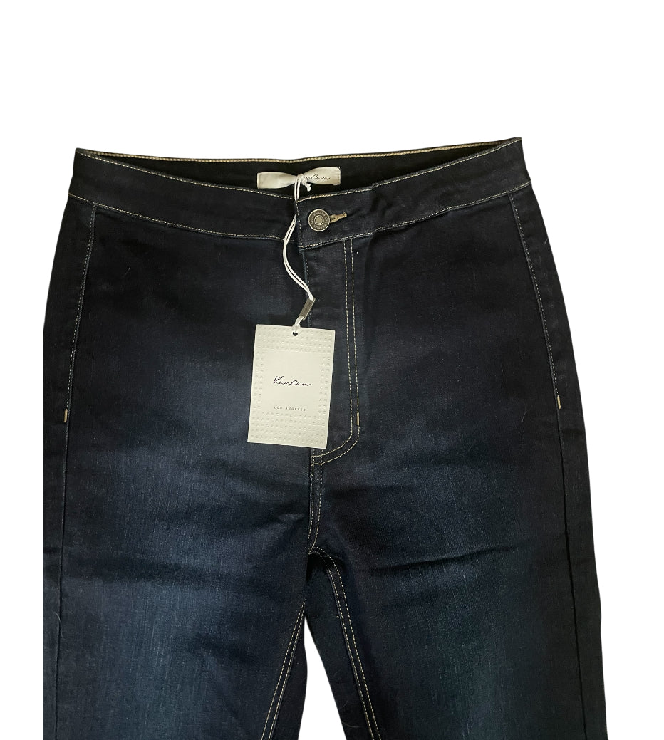 KanCan High-Rise Super Flare Jeans (9)