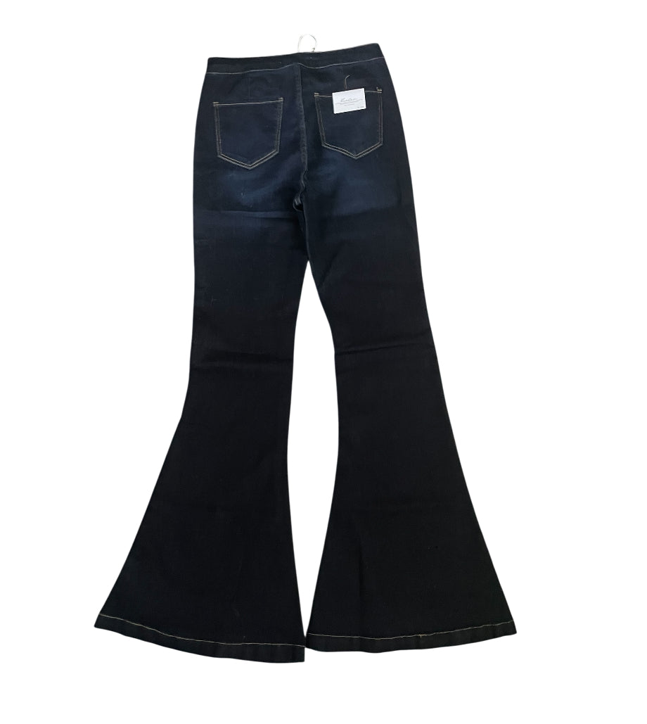 KanCan High-Rise Super Flare Jeans (9)