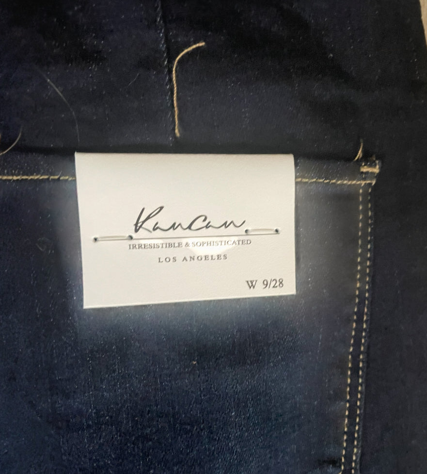 KanCan High-Rise Super Flare Jeans (9)