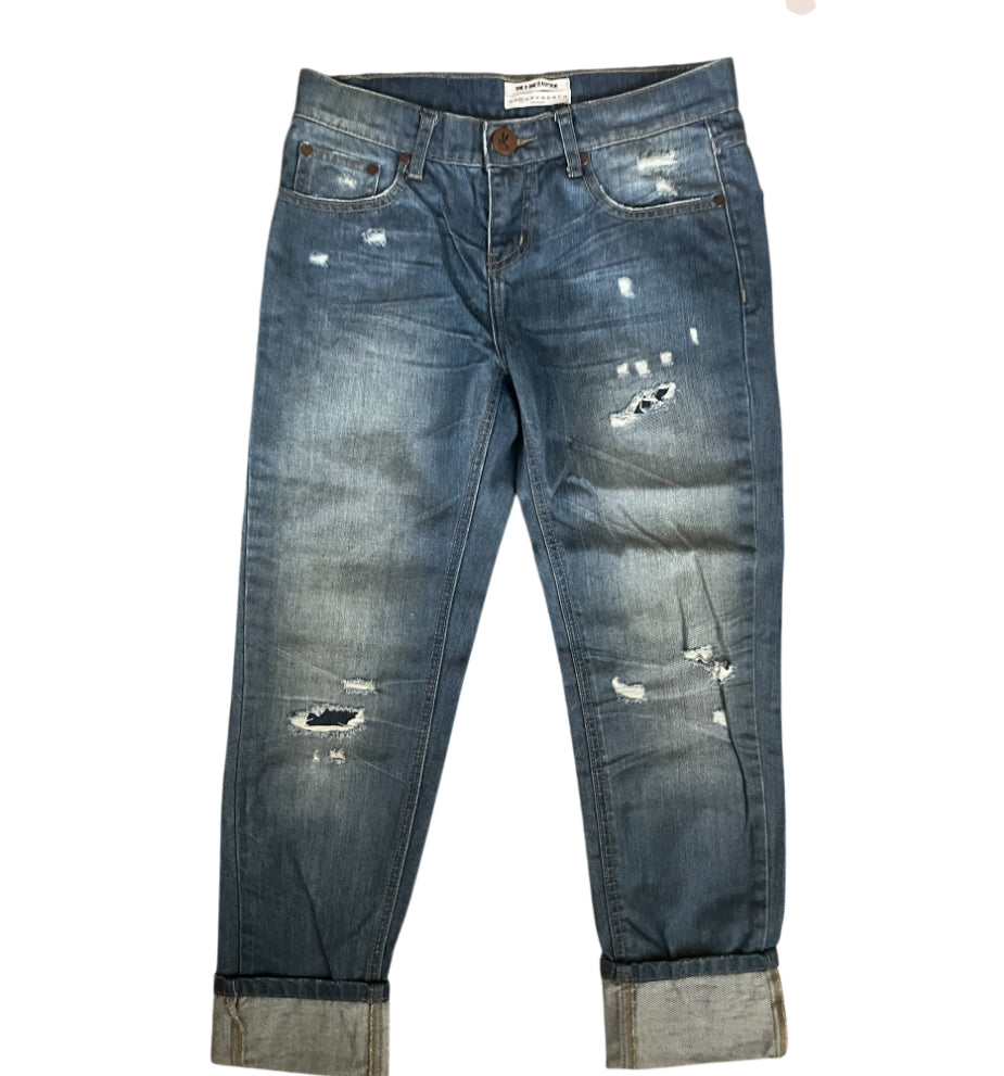 One X One Teaspoon Awesome Baggies Jeans (24)