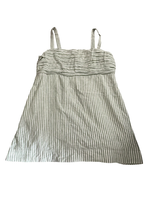 Abercrombie & Fitch Emerson Linen-Blend Skort (X-Large)