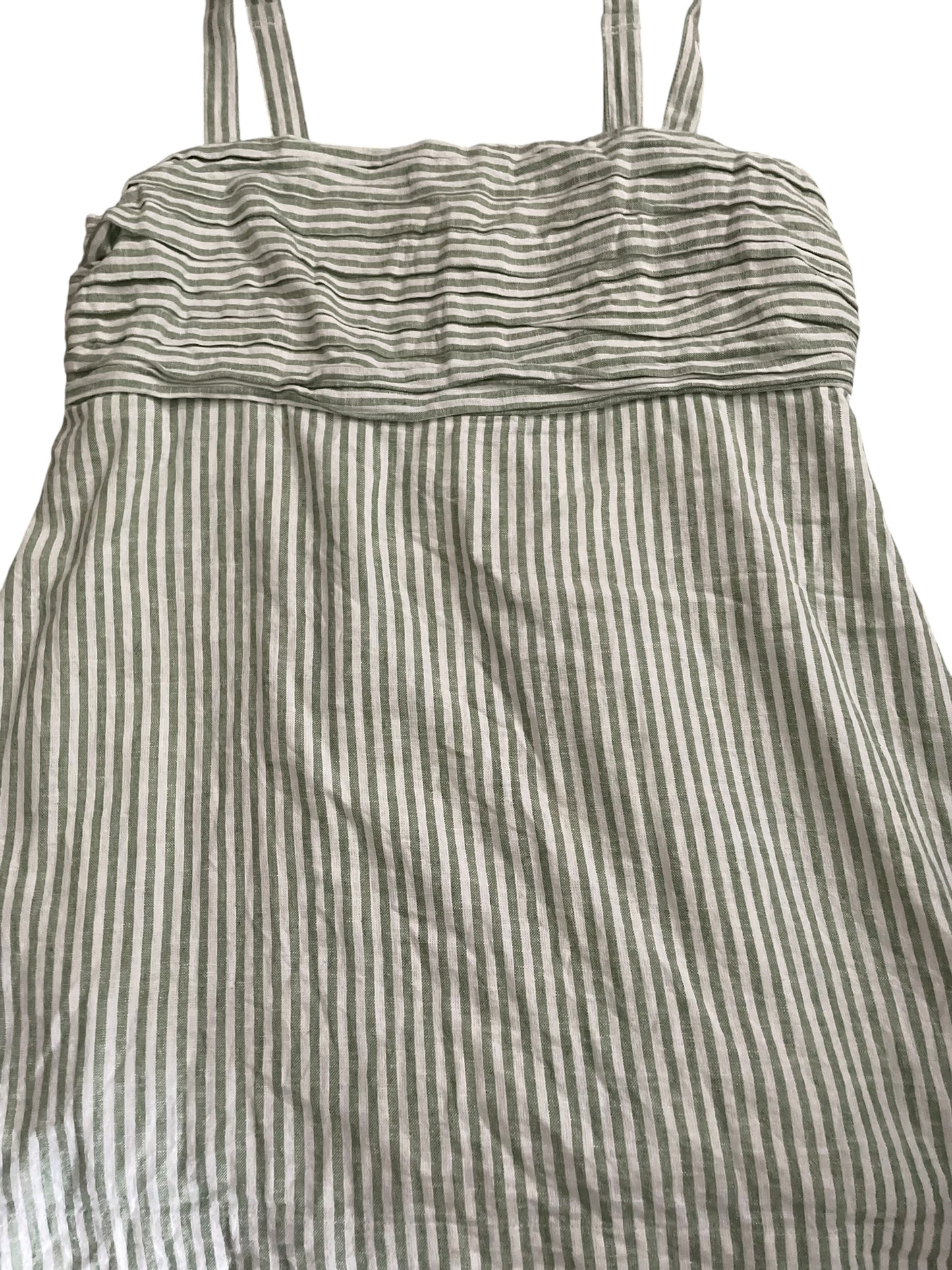 Abercrombie & Fitch Emerson Linen-Blend Skort (X-Large)