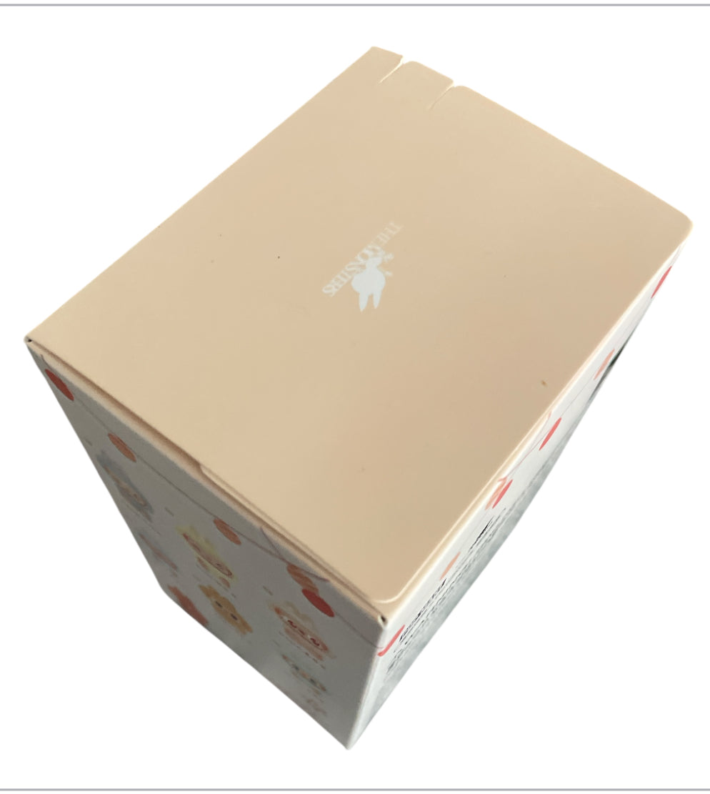 Pop Mart Labubu 'Have A Seat'