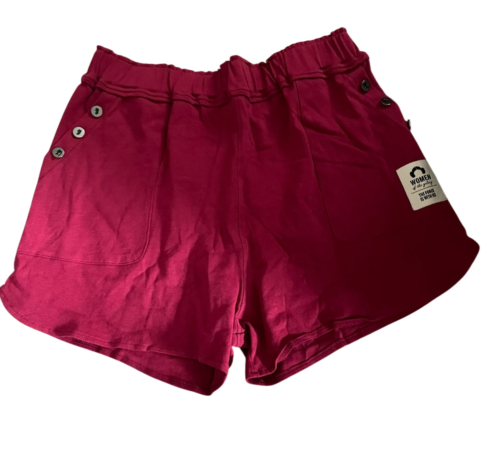 Disney Parks Star Wars "Women of the Galaxy" Shorts (Medium)