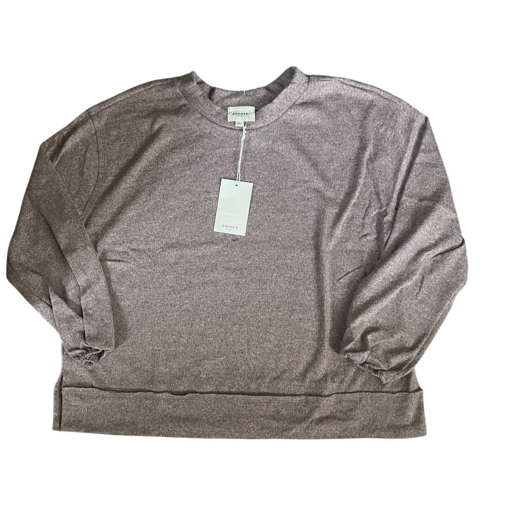 Andre by Unit Dusty Rose Dream Pullover Shirt (Large)