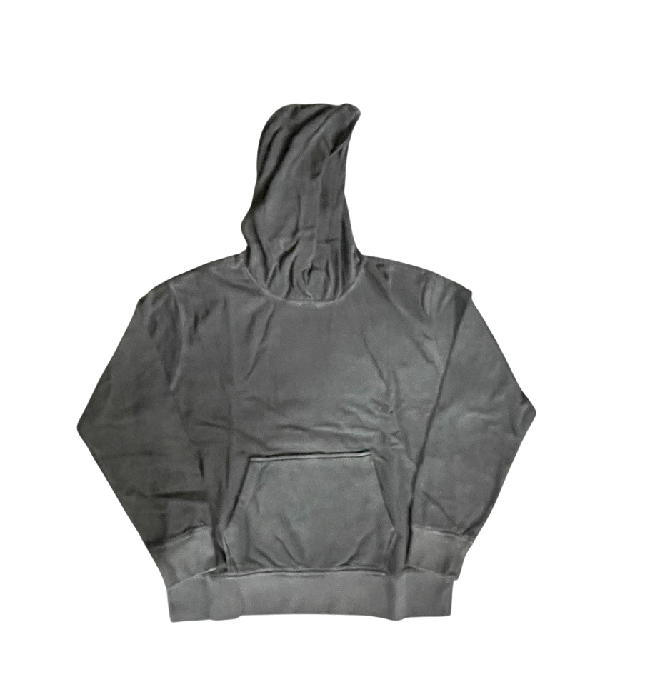 Zenana Fleece Mineral Wash Basic Hoodie (Medium)