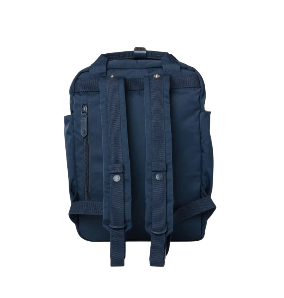 Pacific Mason Cama (M)backpack in Prussian Blue