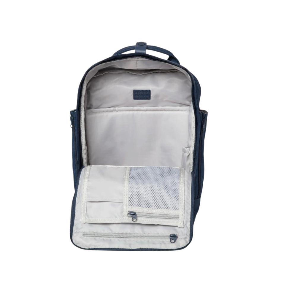 Pacific Mason Cama (M)backpack in Prussian Blue