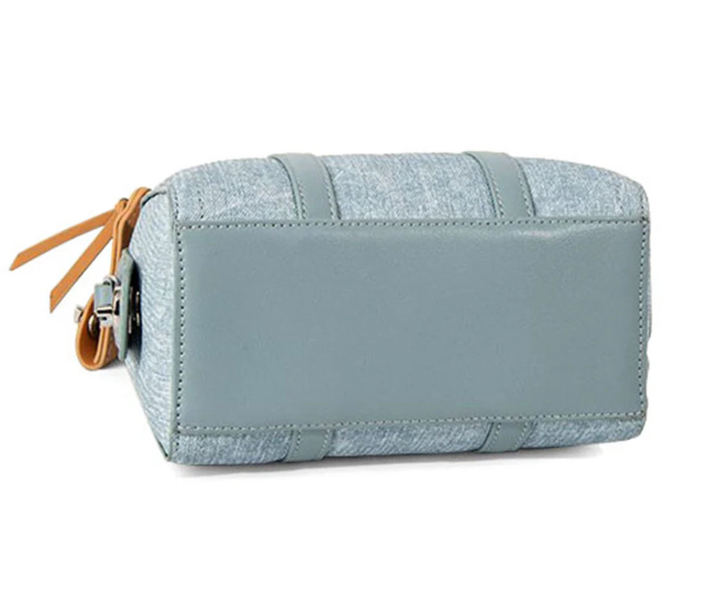 Chio 2nd Denim Mini Pillow Bag