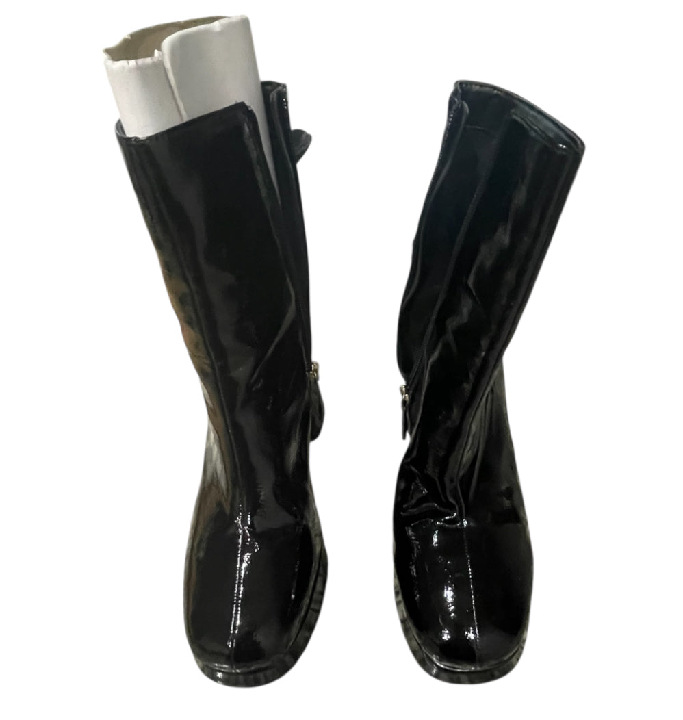 Guess Danca Platform Booties (10)