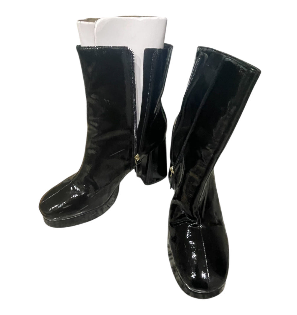 Guess Danca Platform Booties (10)