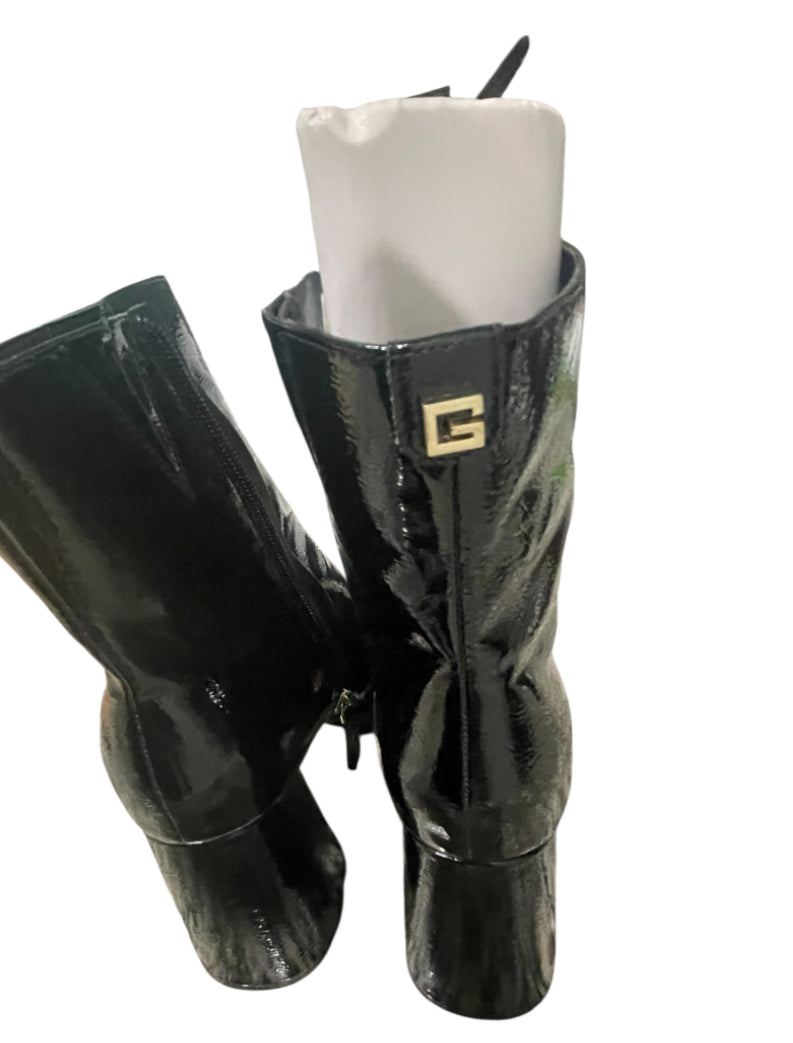 Guess Danca Platform Booties (10)