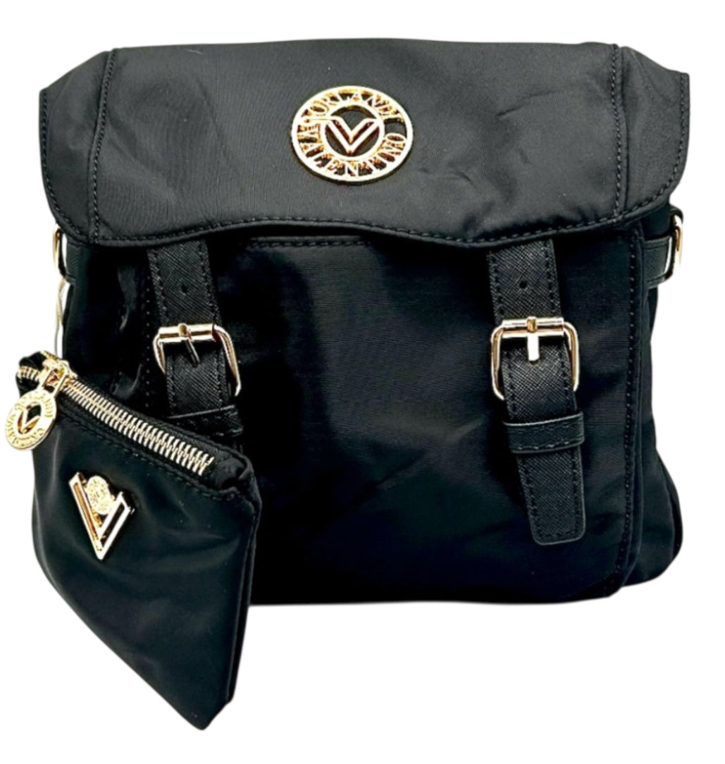 Valentino Orlandi Black Crossbody