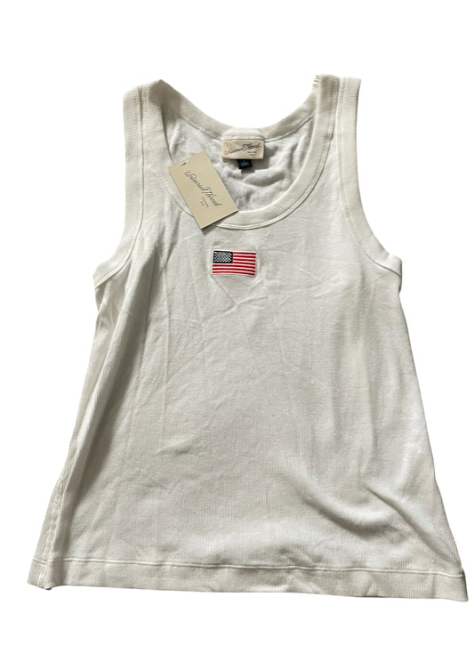 Universal Thread Embroidered Tank Top (XL)