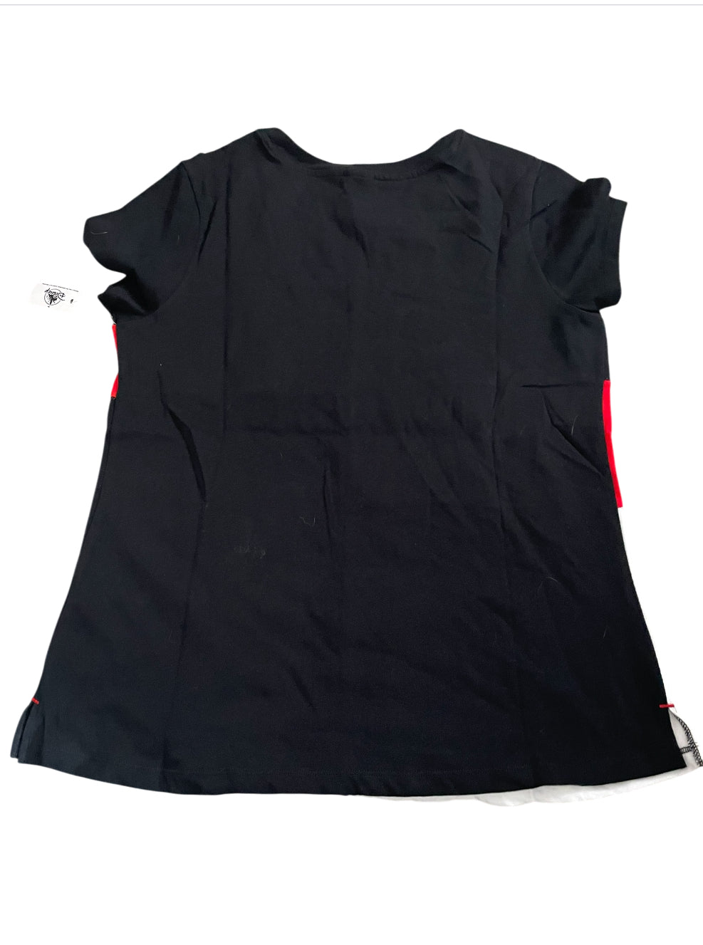 Marvel Logo Color Block T-Shirt (Large)