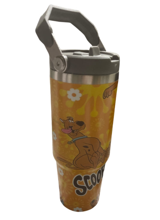 Scooby-Doo Insulated Tumbler