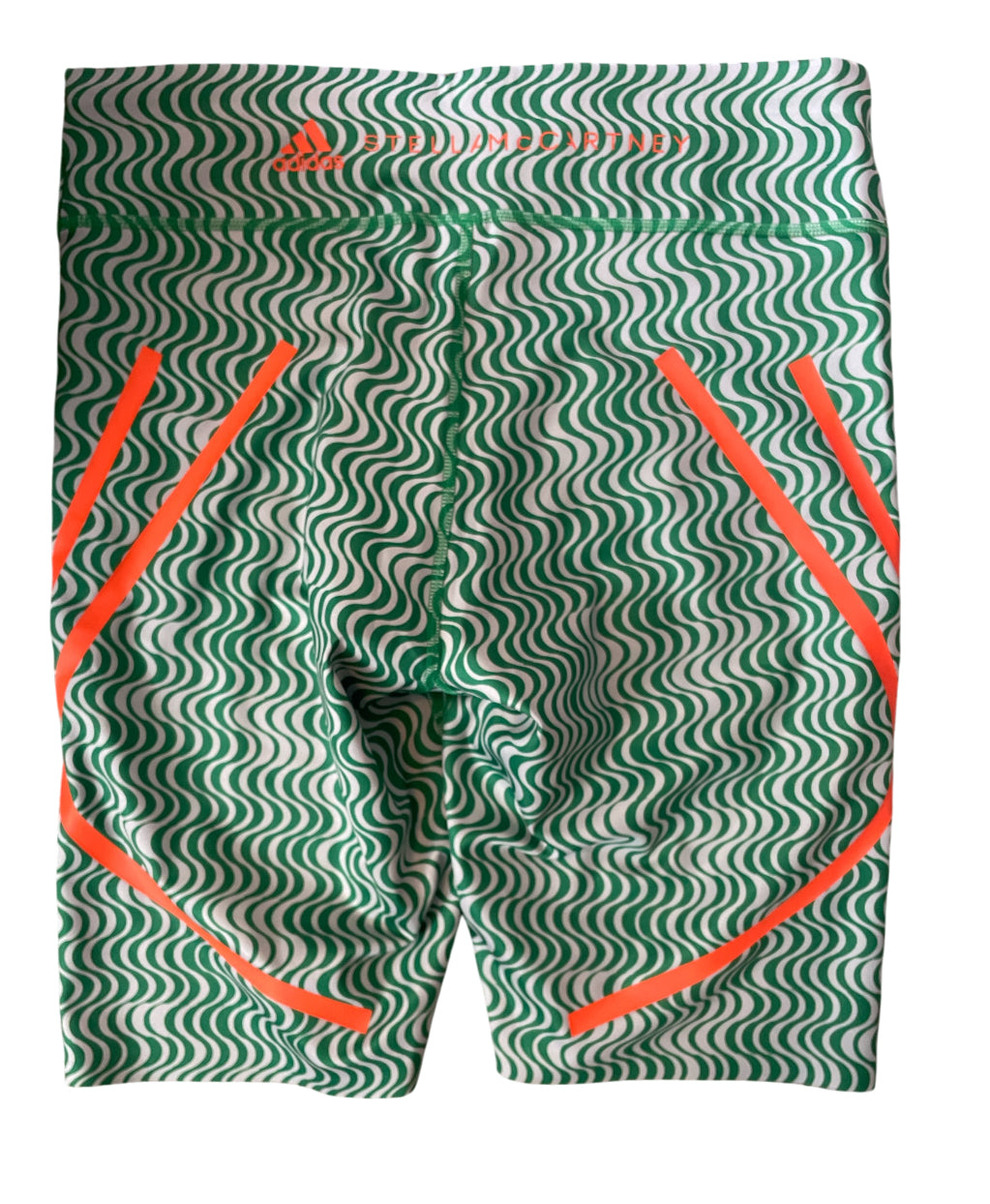 Adidas by Stella McCartney TruePurpose Printed Cycling Short (Large)