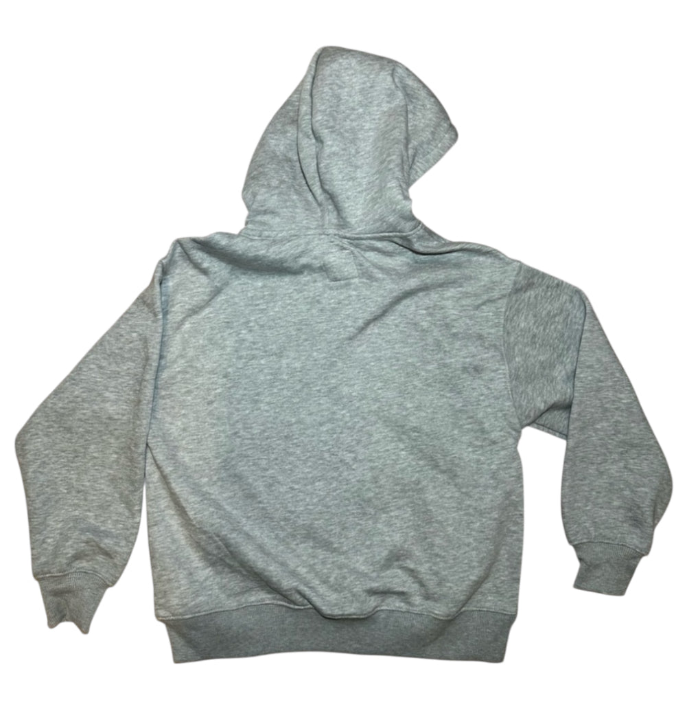 Zara Graffiti Bear Hoodie