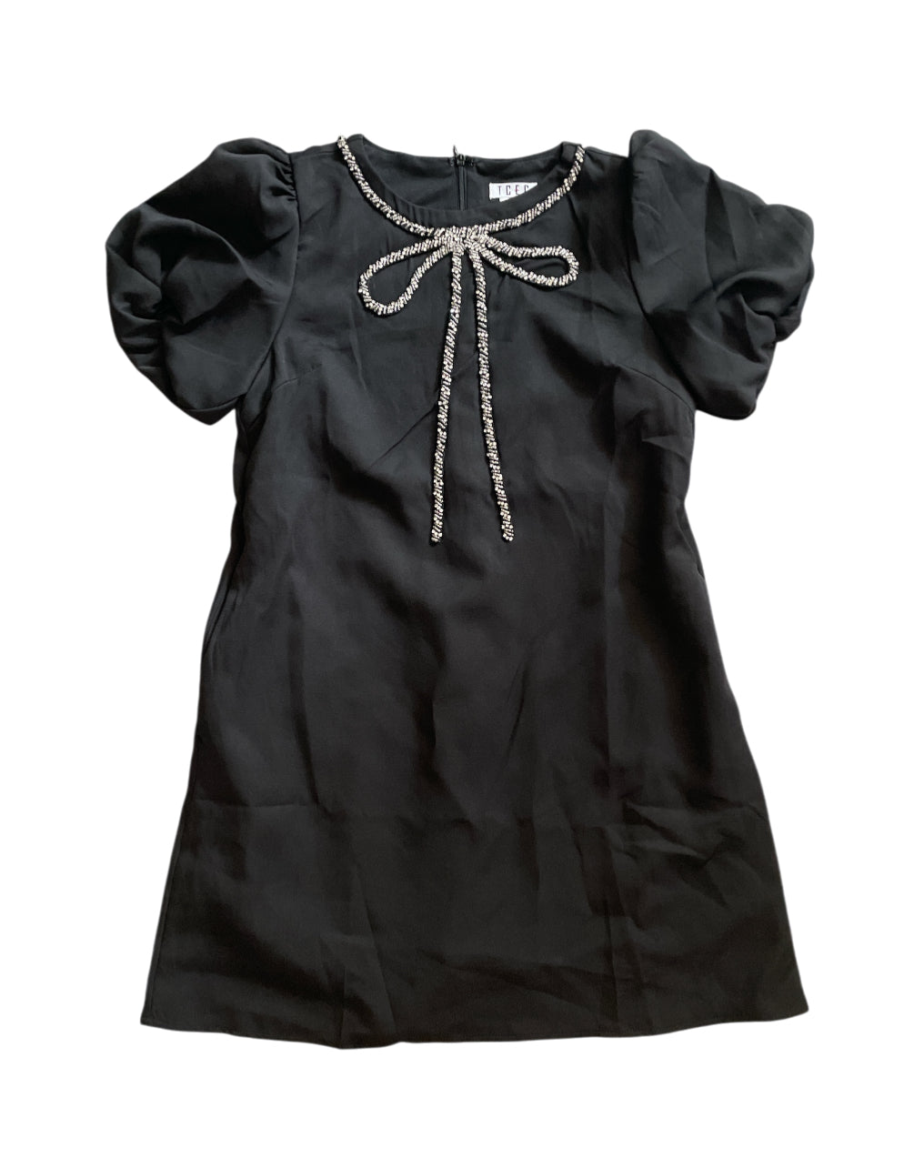 TCEC Kipper Bow Dress (large)