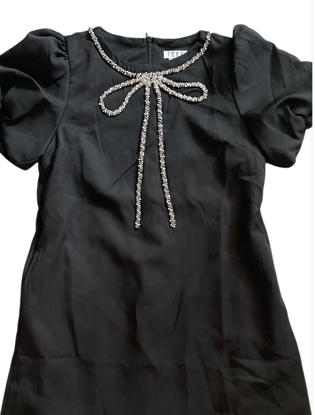 TCEC Kipper Bow Dress (medium)