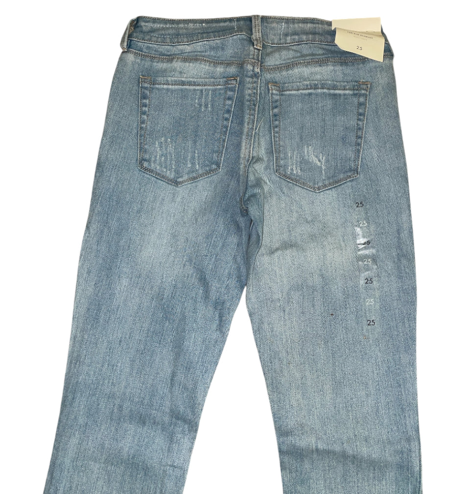 Bullhead Low Rise Skinniest Denim Jeans (25)