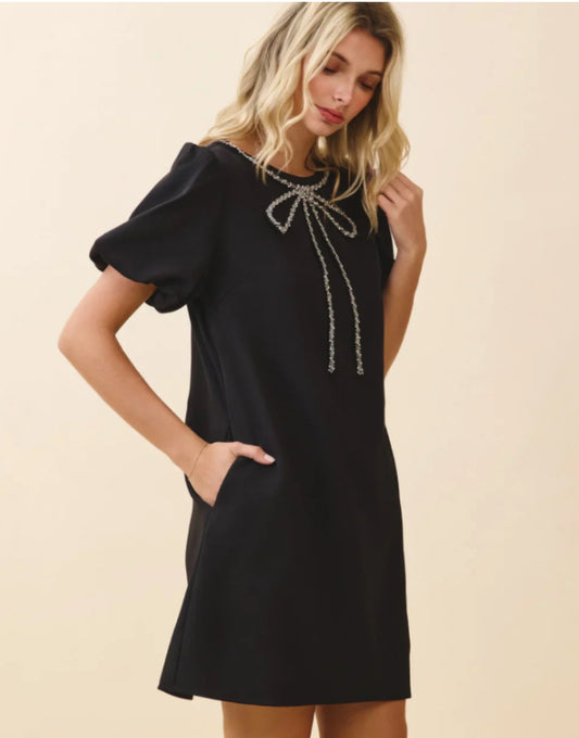 TCEC Kipper Bow Dress (large)