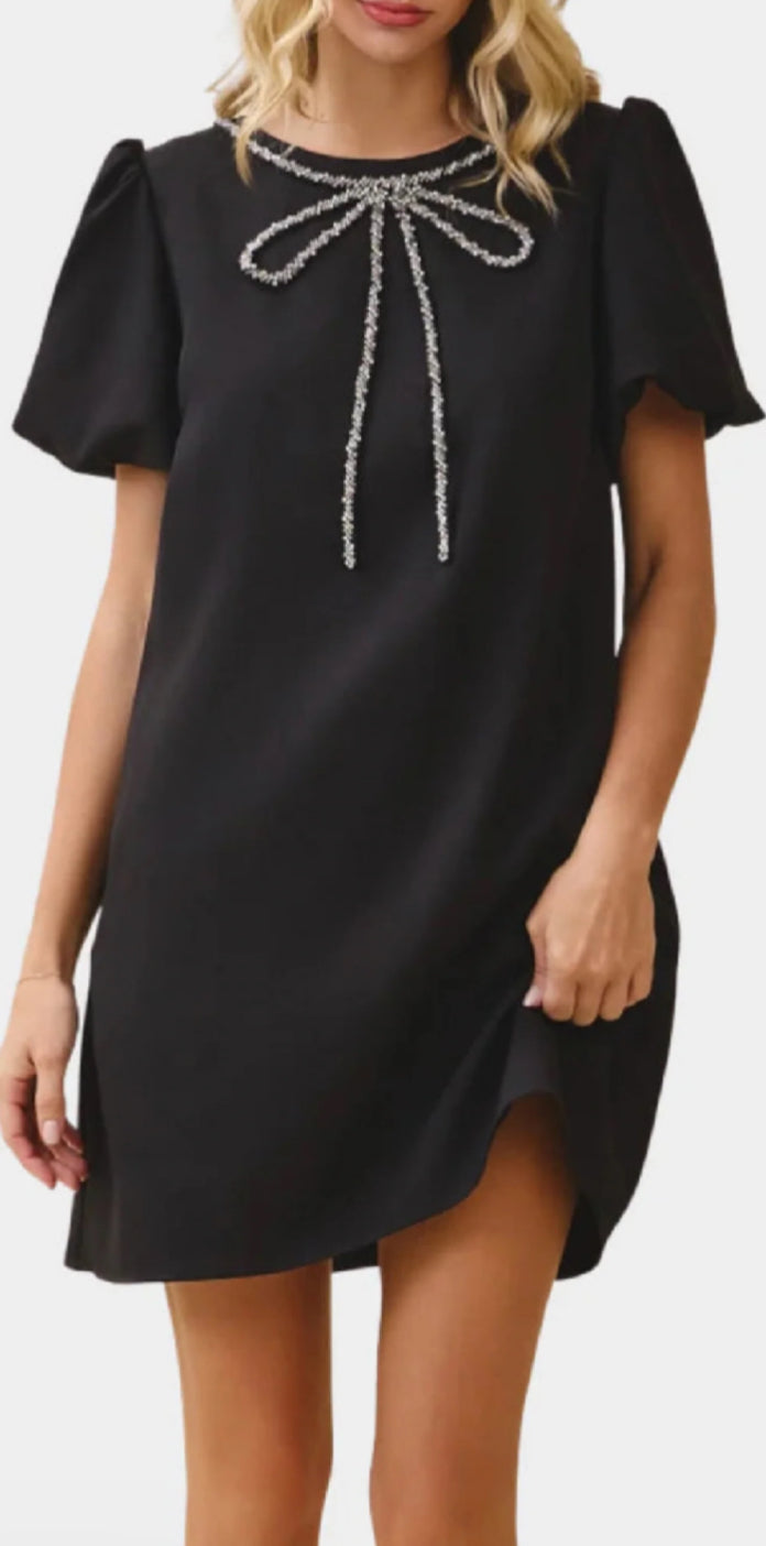 TCEC Kipper Bow Dress (medium)