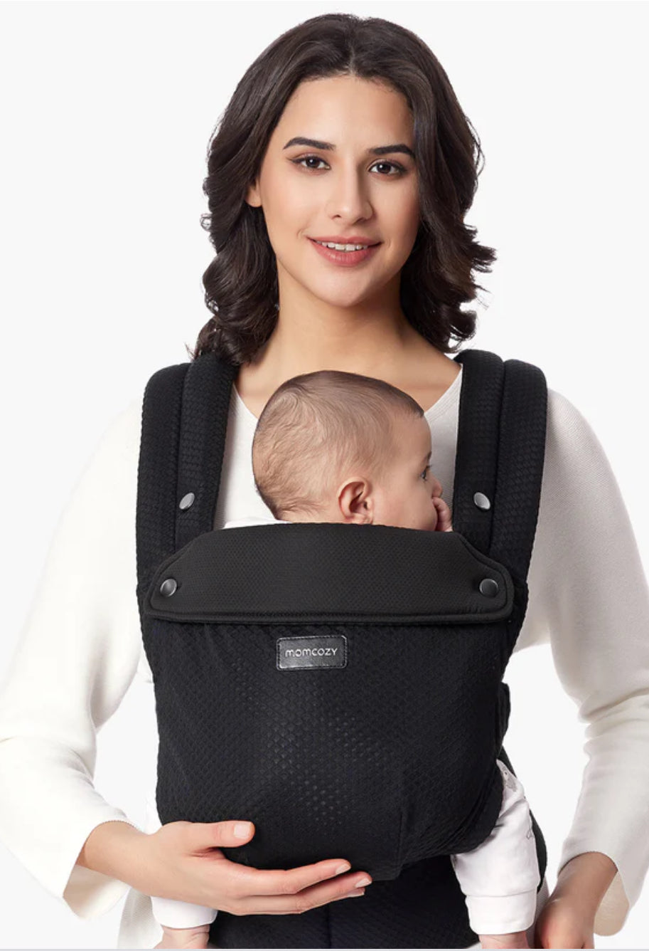 Momcozy PureHug Air Mesh Baby Carrier
