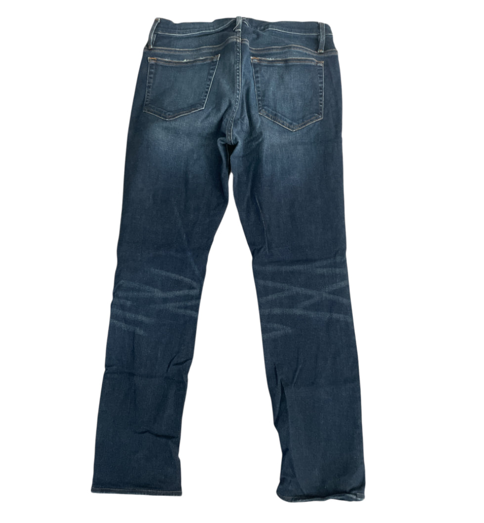 Frame L’Homme Slim Denim Jeans (32)