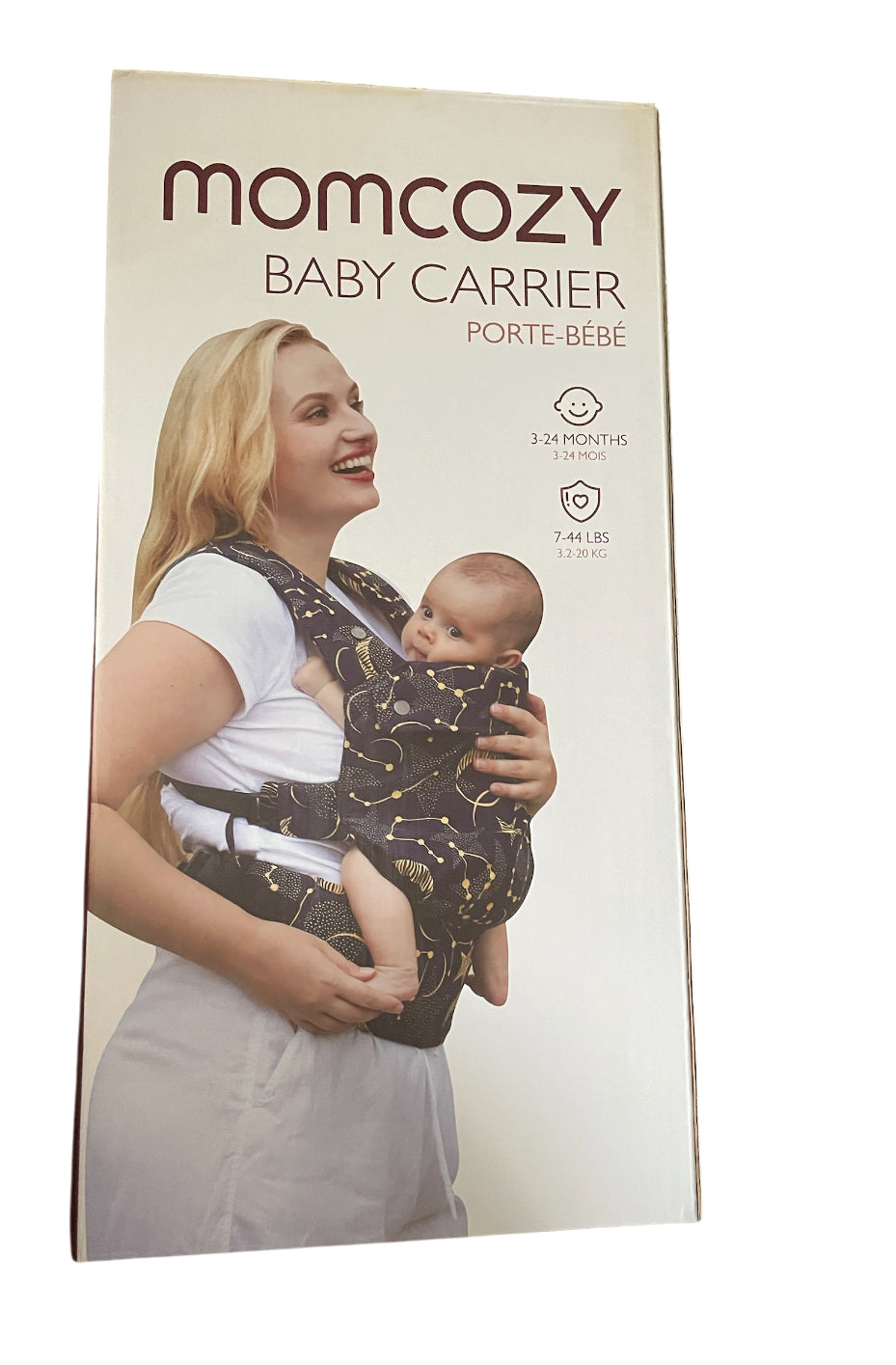 Momcozy PureHug Air Mesh Baby Carrier