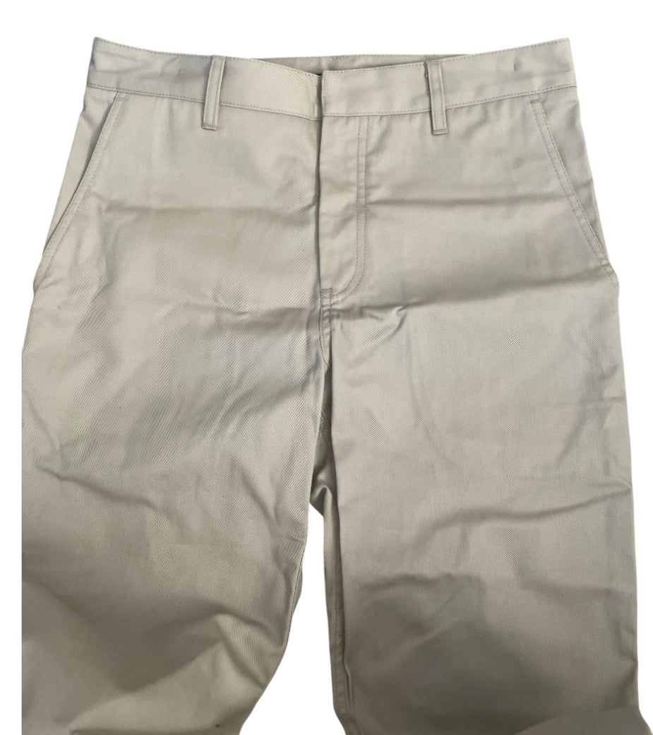 Richard Chai Khaki Cropped Slacks (30)