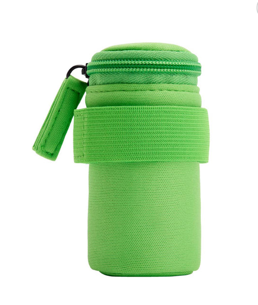 NYX Green LIP GLOSS POUCH