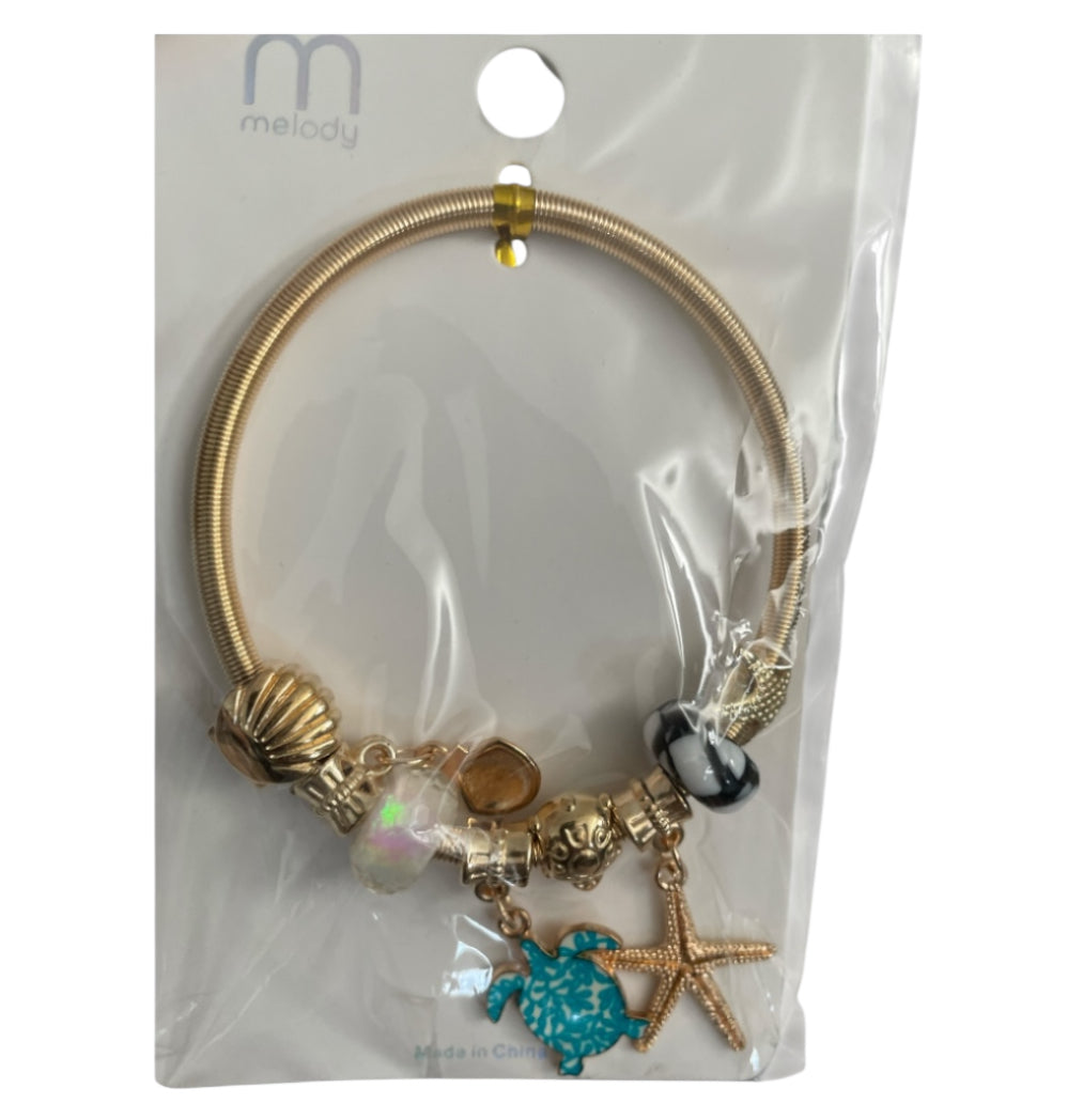 Michele Collection Rings & Melody Seaside Bracelet