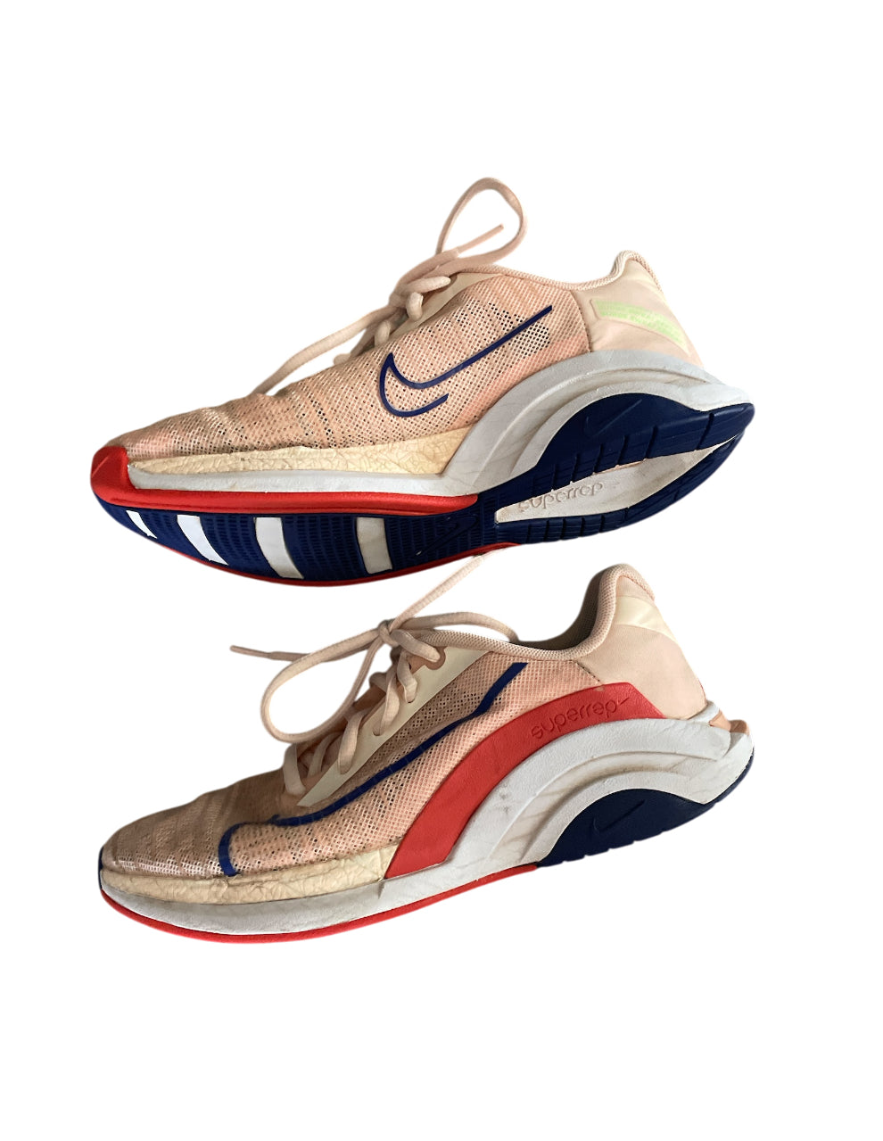 Nike ZoomX SuperRep Surge running trainers.(7)