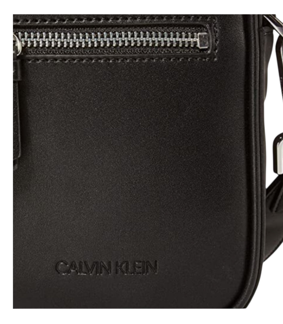 Calvin Klein Rossa Crossbody