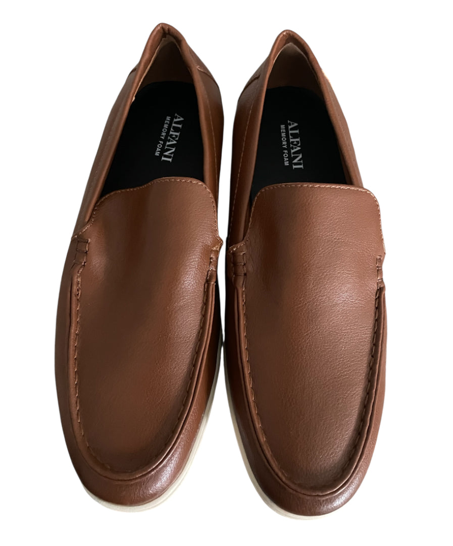 Alfani Men's Porter Faux Leather Loafer (7)